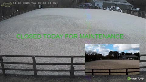 Mousehold Farm All Weather Riding arena