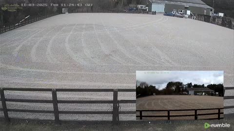 Mousehold Farm All Weather Riding arena