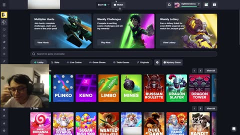 Does nightwere have 0 viewers did i just lose it all like that god this is rigged I hate my life