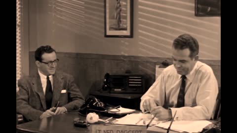 The Big Chase (1954) Full movie | Crime drama