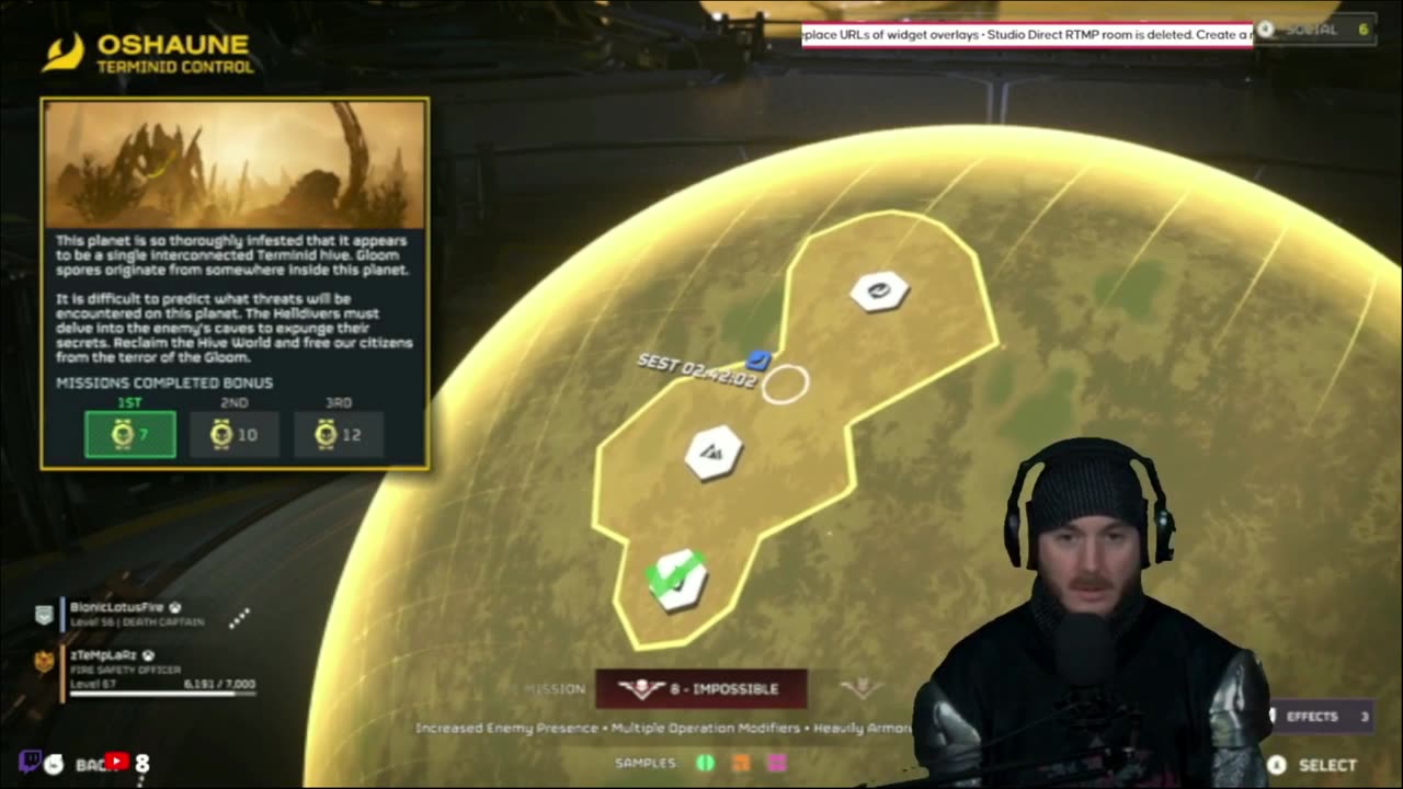 (XBOX) - Helldivers 2 -- Lets goooo!!