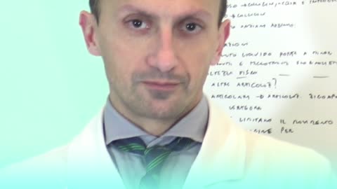 Artrosi Lombare, Postural, Lavoro e Traumi