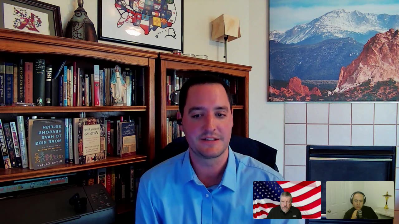 A Spiritual Revival in America (or is it?)