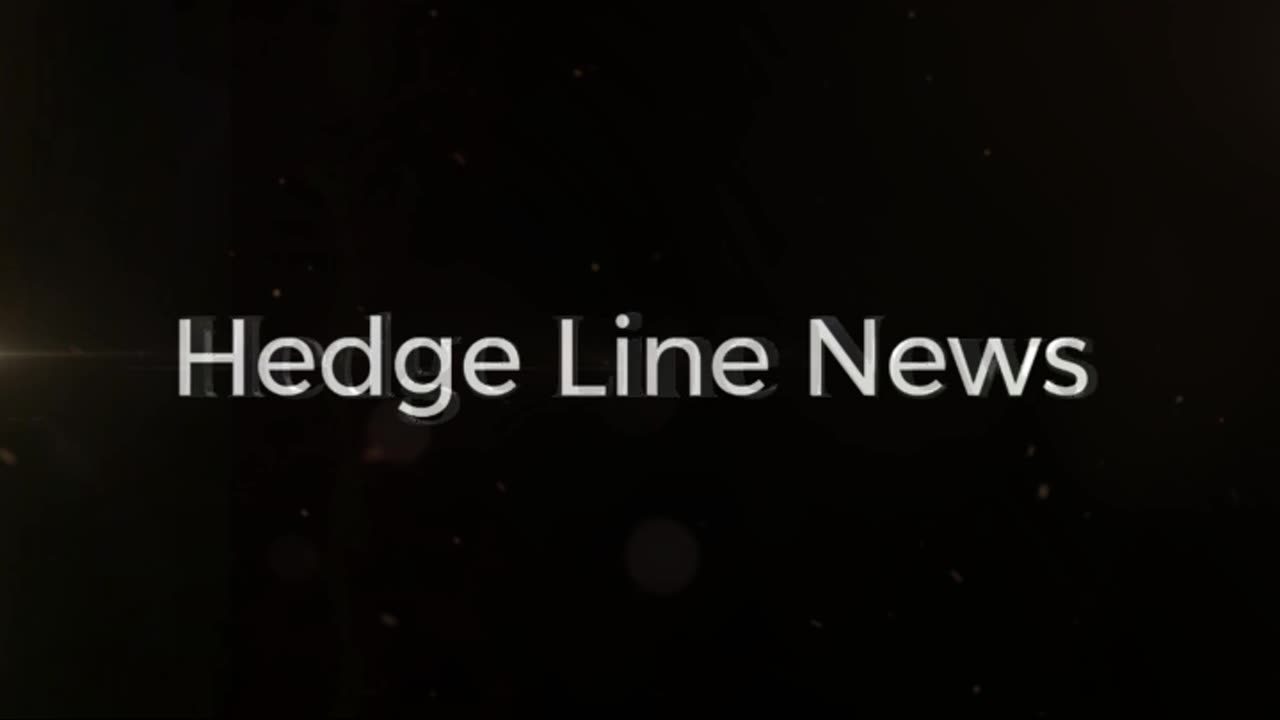 Hedge Line News 85: Droning Ostriches