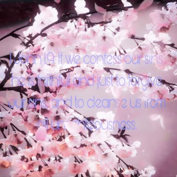 1 John 1:9 #scripture #bible #verse #verseoftheday #inspiration #shorts