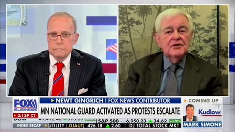 Newt Gingrich Proposes Ways For Trump To Enforce Immigration Law