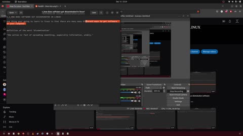 221_how is software disseminated in linux?
