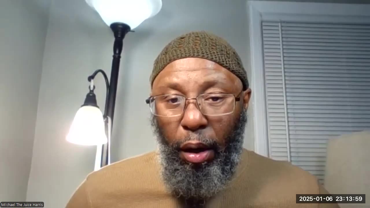 "Servants to The System" 1/6/25 Full Video "Mi'chael's Knowledge of Truth" MONDAY's @ 9pm est.