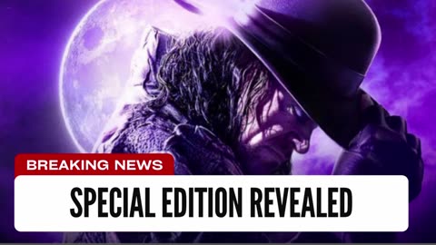 WWE 2k25 Cover Star, Special Edition Revealed