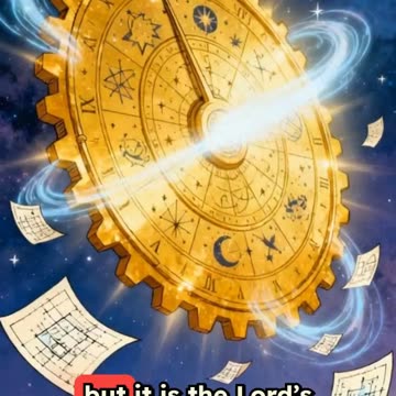 God's Purpose Prevails Over Plans - Daily Bible Verse