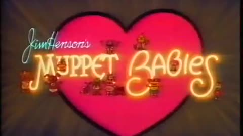 Muppet Babies 1984