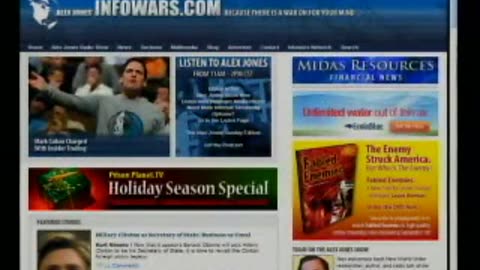 IW Archive 2008 Nov 18