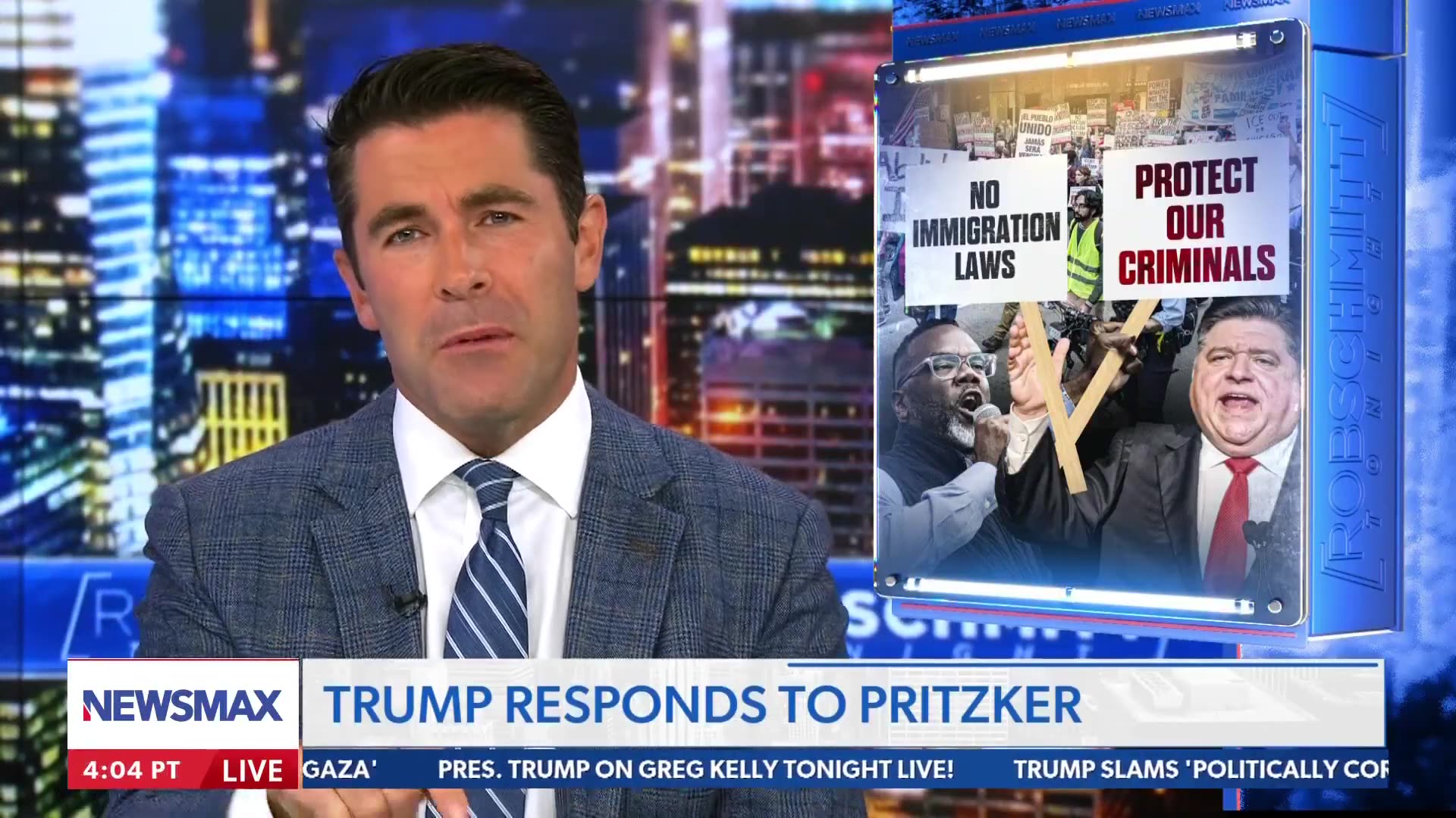 Rob Schmitt: What kind of country do Americans actually want to live in? Newsmax