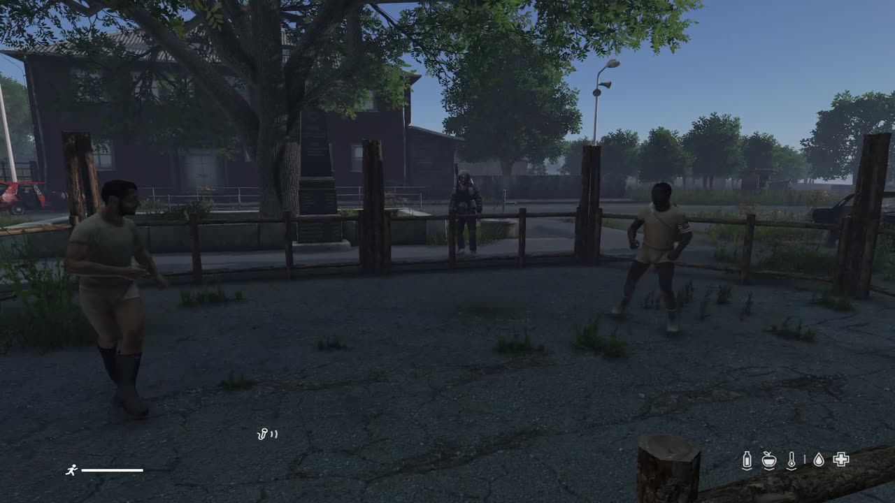 Dave's Fishing Camp In DayZ Season 2 Day 47