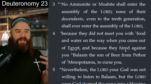 Deuteronomy 22: Purity Laws – Clarifying Often Misunderstood Verses
