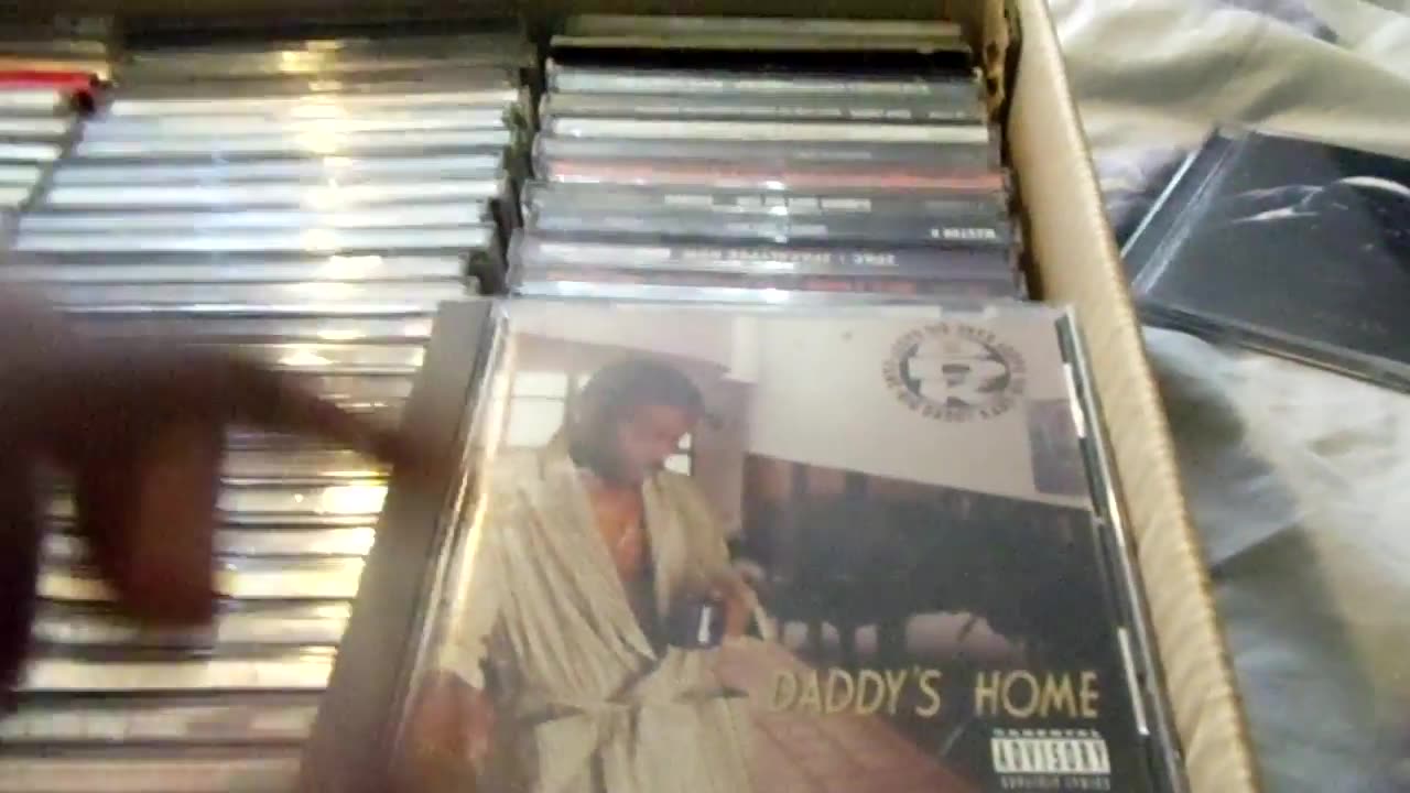 immobilarity1 My CD Collection Part 6