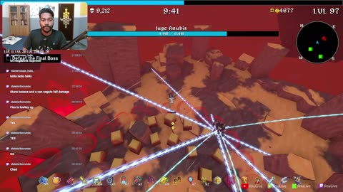 Day 5: Building Farms & Sky Expansions! 🌾☁