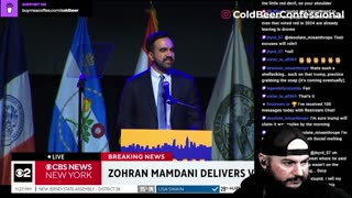 Mamdani the Commie?!?!? 11/04/2025