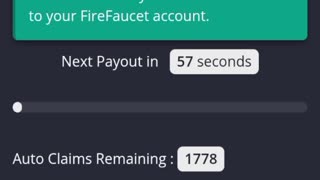 How To Use The AutoFaucet To Claim Bitcoin | FireFaucet | Crypto Faucet 2025
