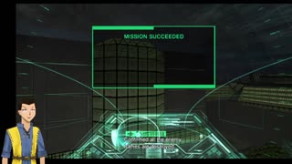 Zone of the Enders HD (RPCS3) day 5
