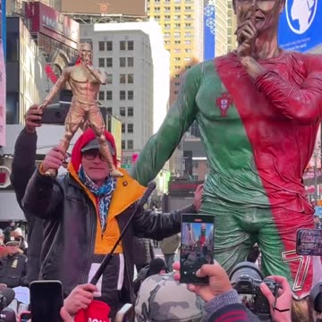 BIGGEST SIUUU EVER- Cristiano Ronaldo