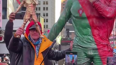 BIGGEST SIUUU EVER- Cristiano Ronaldo