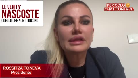 Dobbiamo fermare la proposta di legge EU « Chat Control »