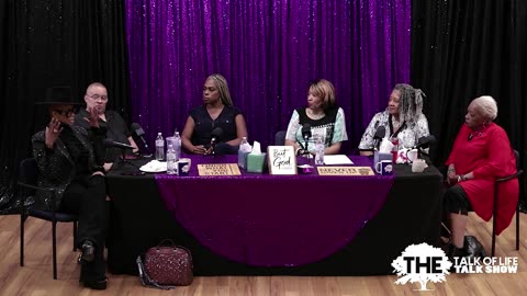 🎙 Where Is the Love? ❤ A Real Talk About Love in the Church | Live Tonight at 8PM on The Talk of Life Talk Show with Elma & Co-Hosts!