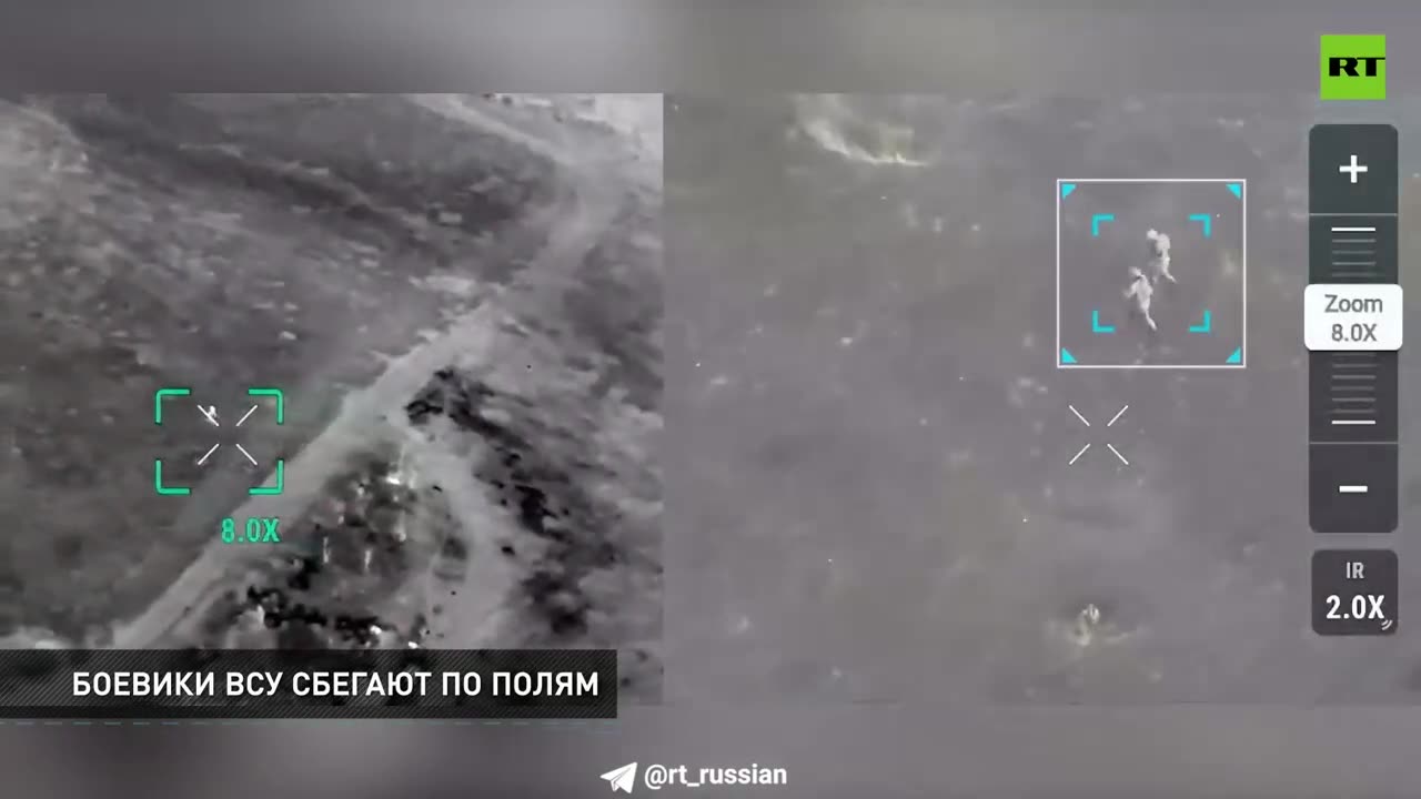 One Against Five: Call Sign "Buslay" Eliminated 3 AFU Militants in Close Quarters Combat