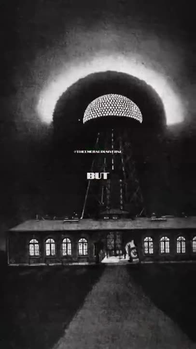 Wireless Energy: Hidden for years and the destruction of Tartaria