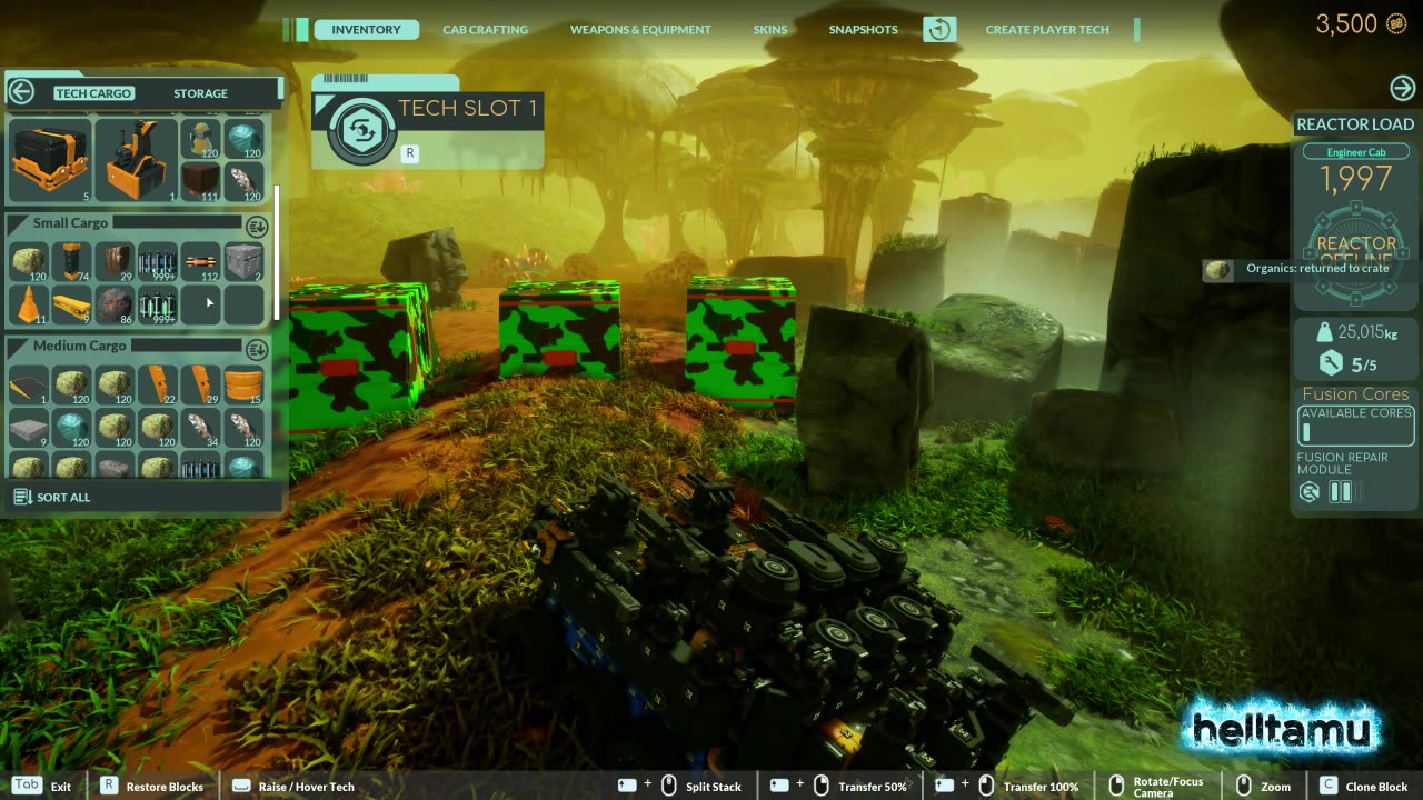 TerraTech Worlds – Episode 255