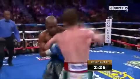 Mayweather the Best defense|Mayweather Versus Canelo|