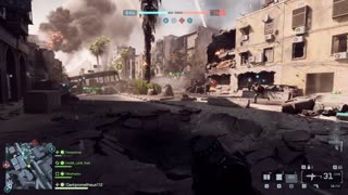Battlefields are Rich!