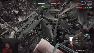Battlefields are Rich!