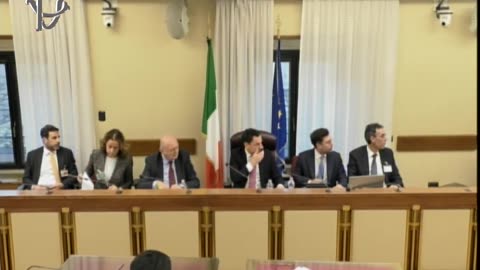 Roma - Terra dei fuochi, audizione Pichetto Fratin (13.02.25)