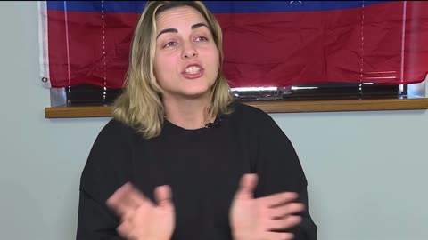 POWERFUL TESTIMONY from a Venezuelan 🇻🇪