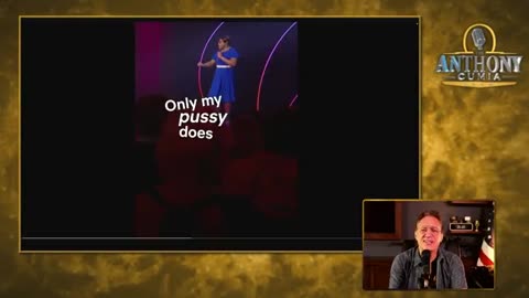 Anthony Cumia (Trans Comedians Are Brutally UNFUNNY)