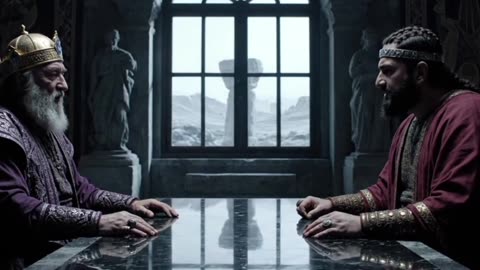 The Story of Tigran Mets Birth