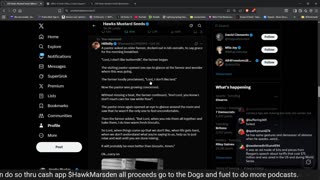 What Is Is Not, What's Not Is, Yeah Me Too