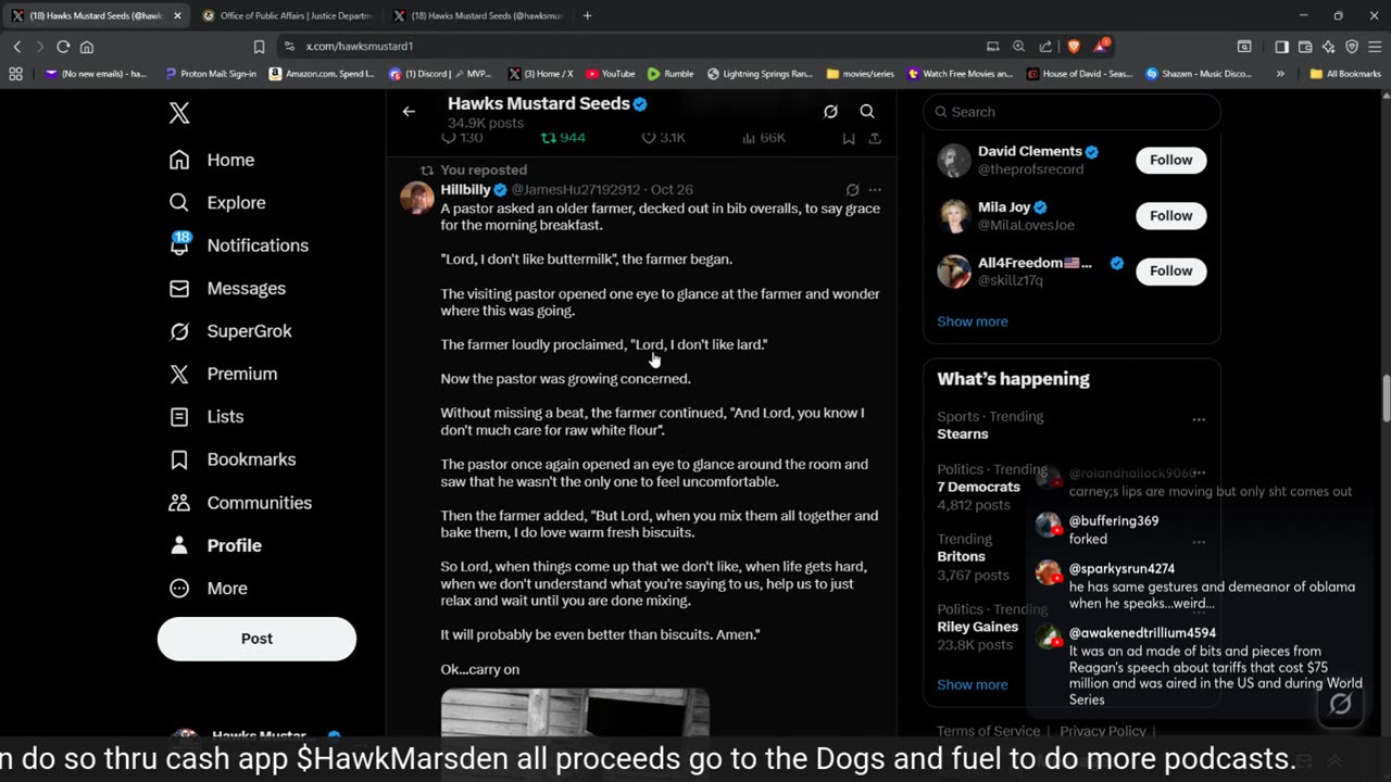 What Is Is Not, What's Not Is, Yeah Me Too