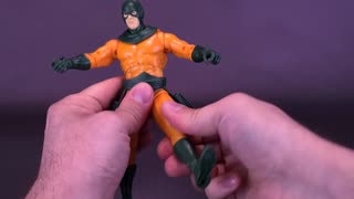 McFarlane Toys DC Multiverse Mirror Master Figure Review