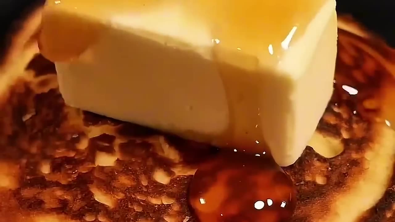 Pancake lifehack