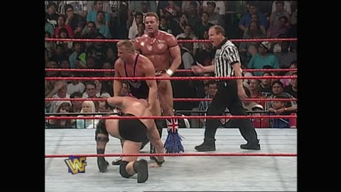 Wwf raw July 14th 1997