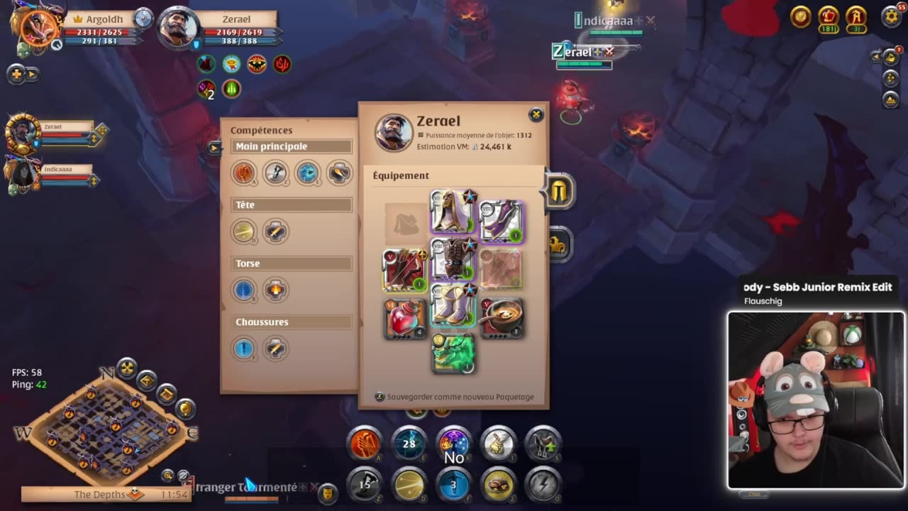 !DROPS Vous avez vu le boost xp - - Viens poser tes questions Game 4