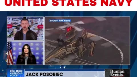 21126 Terry Reports - ICE Hearing Testimony - Navy Takes Down Oil Tanker!