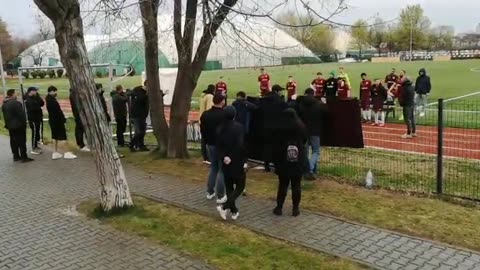 FNG Rapid Bucuresti vs Progresul Bucuresti 0-5 (Liga 4 Zona Bucuresti)