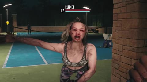 Finisher move with Long Pipe.