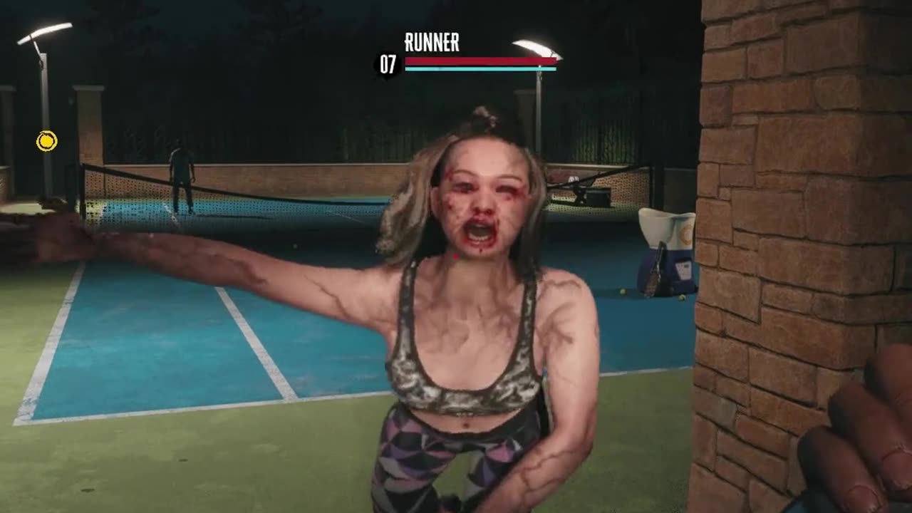 Finisher move with Long Pipe.