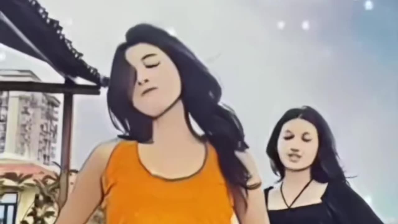 Gulabi sharara 🩷