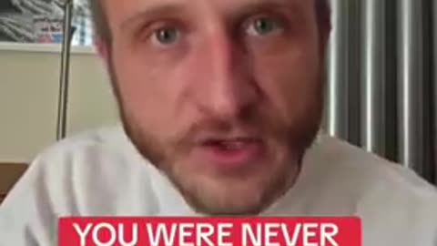 YOU WERE NEVER SUPPOSED TO KNOW